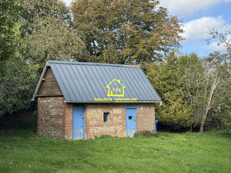 Ferme - 110 m² - 6 pièces