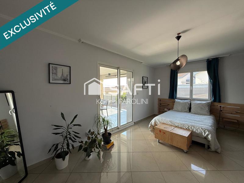 Villa - 167 m² - 6 pièces