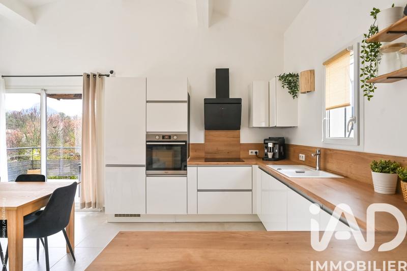 Maison - 78 m² - 4 pièces