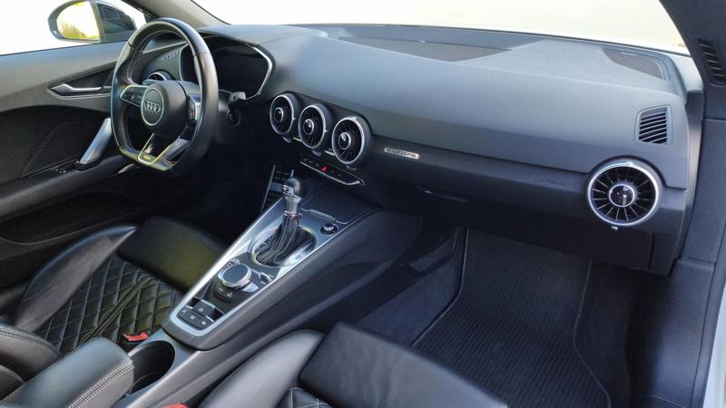 Audi Tts Roadster III 2.0 Tfsi 310.0 n/A - Automatique