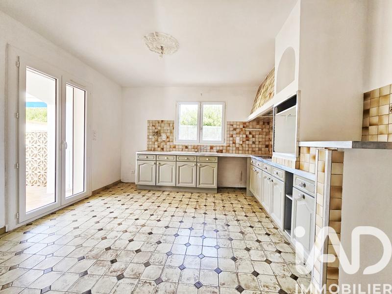 Maison - 153 m² - 6 pièces