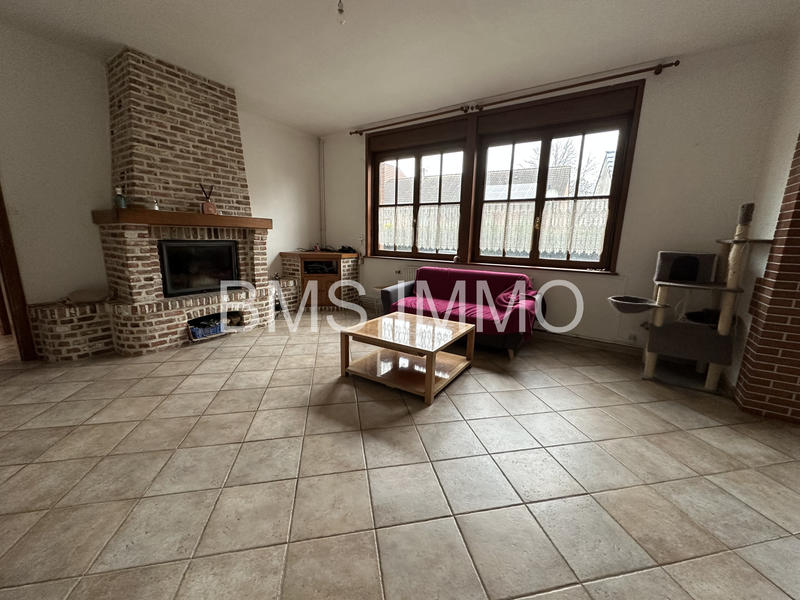 Maison - 162 m² - 4 pièces