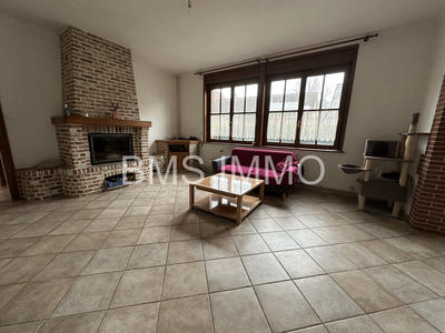 Maison - 162 m² - 4 pièces