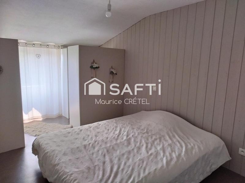 Maison - 170 m² - 6 pièces