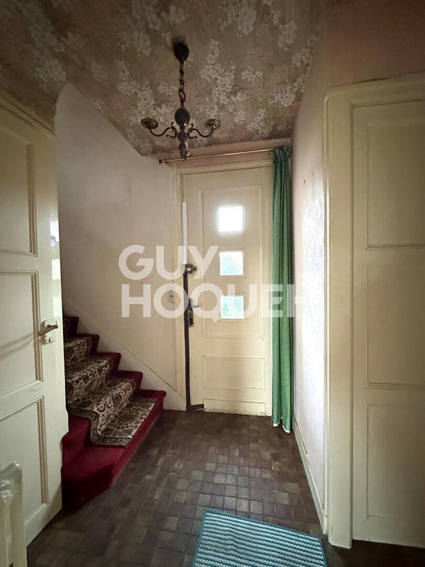 Maison - 90 m² - 4 pièces