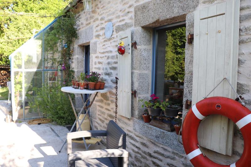 Maison ancienne - 106 m² - 7 pièces