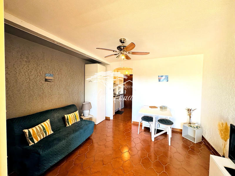 Appartement - 27 m² - 1 pièce