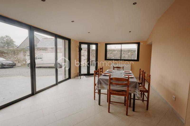 Maison ancienne - 132 m² - 4 pièces