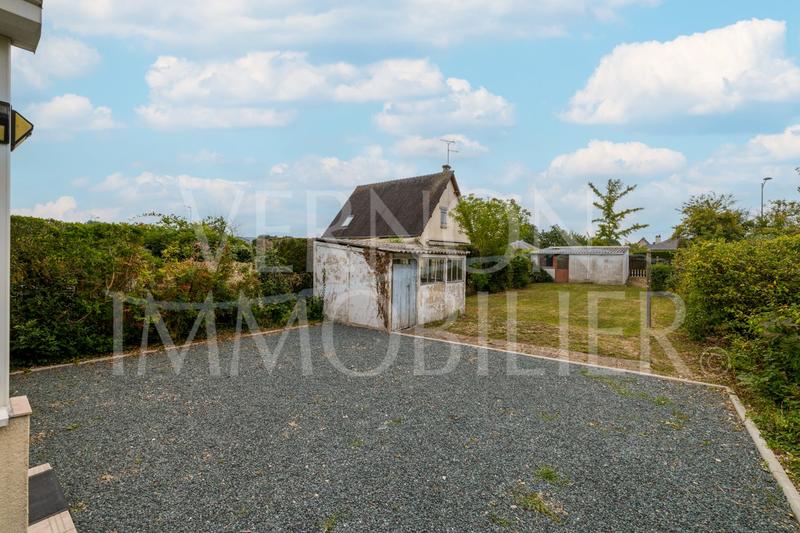 Maison - 60 m² - 3 pièces