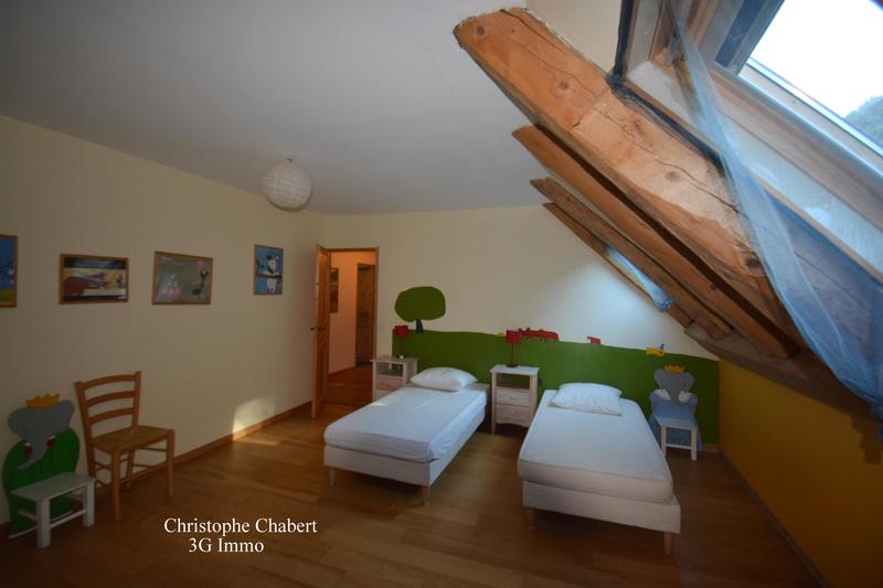 Maison en pierre - 232 m²