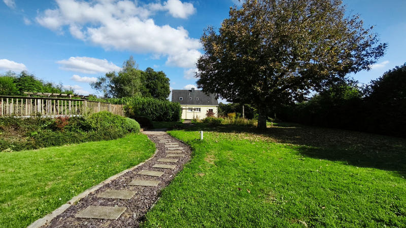 Maison - 117 m² - 6 pièces