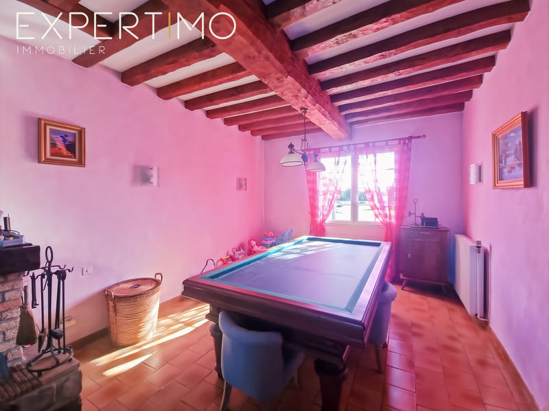 Maison - 130 m² - 5 pièces