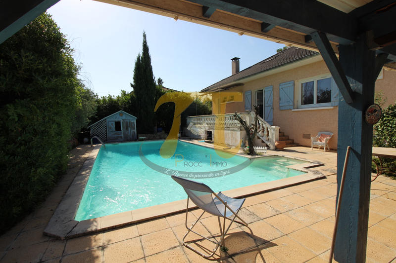 Maison - 124 m² - 6 pièces