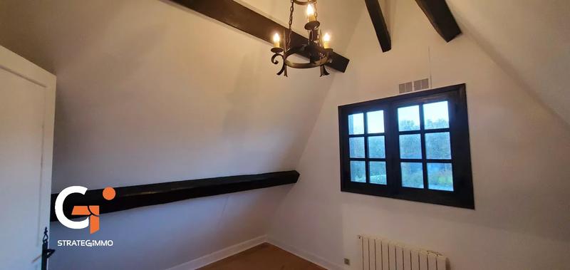 Maison - 127 m² - 5 pièces