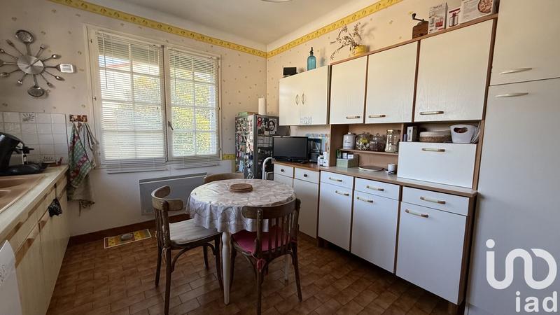 Maison - 162 m² - 7 pièces