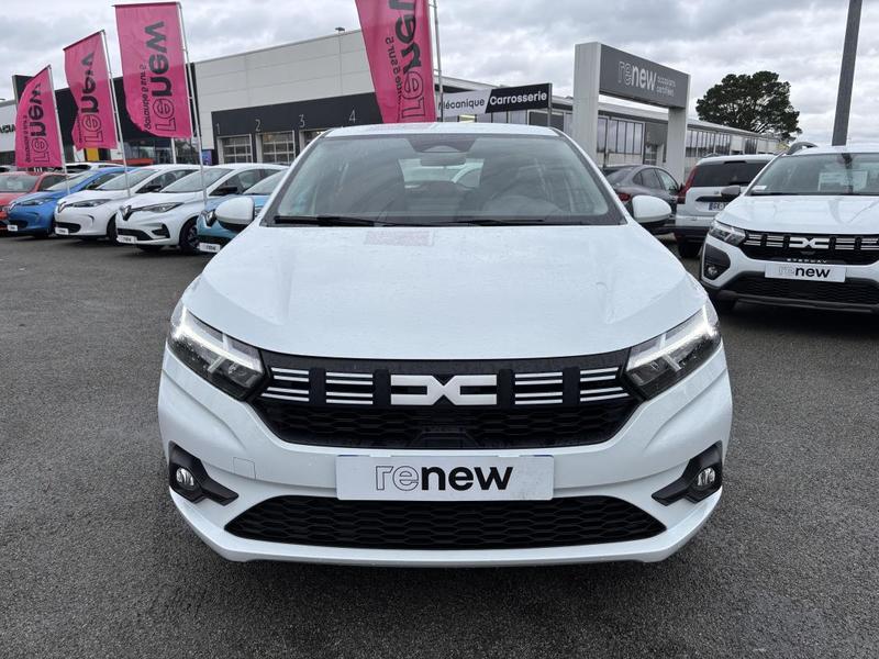 Dacia Sandero SCe 65 Gsr2 Expression