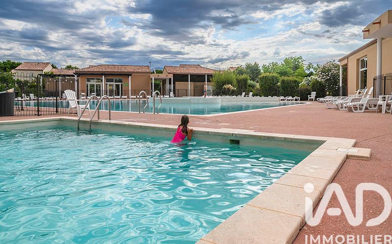 Maison - 42 m² - 3 pièces