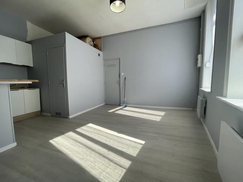 Appartement - 22 m² - 1 pièce
