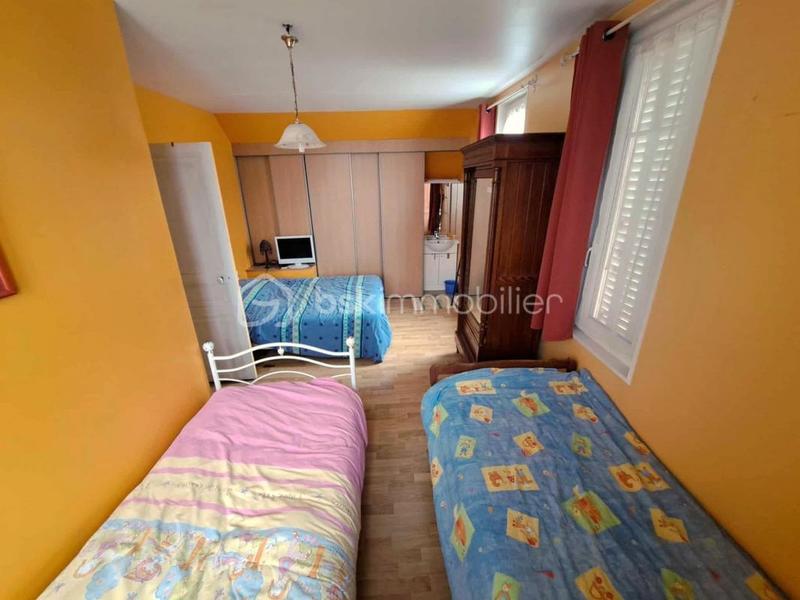 Maison ancienne - 106 m² - 4 pièces