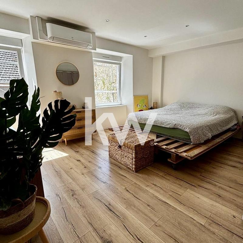 Maison - 147 m² - 5 pièces