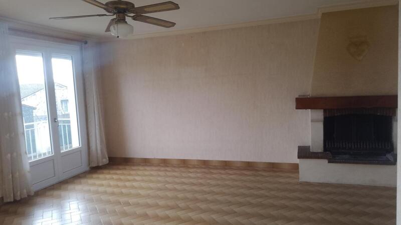 Maison ancienne - 102 m² - 4 pièces