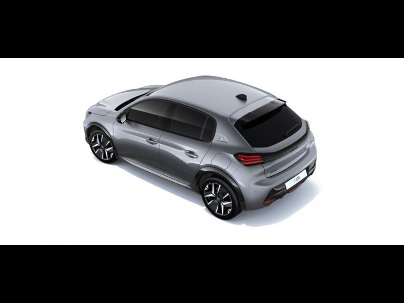 Peugeot 208 Electrique 51 kWh 156ch Gt