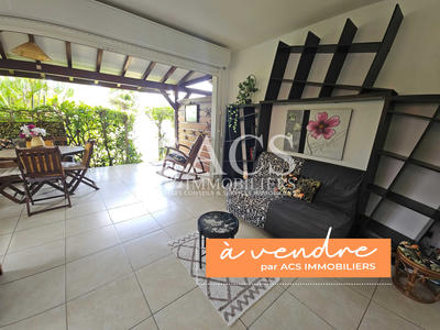 Appartement - 41 m² - 2 pièces