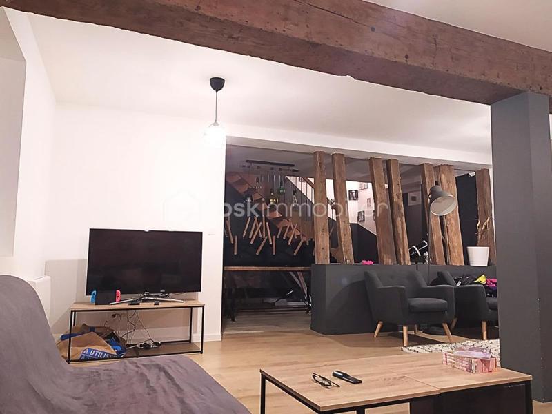 Longère - 127 m² - 5 pièces