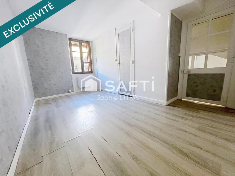 Maison - 95 m² - 5 pièces