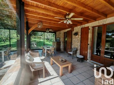 Maison - 135 m² - 5 pièces