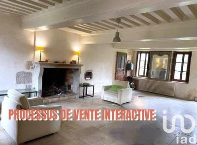 Château - 500 m² - 18 pièces