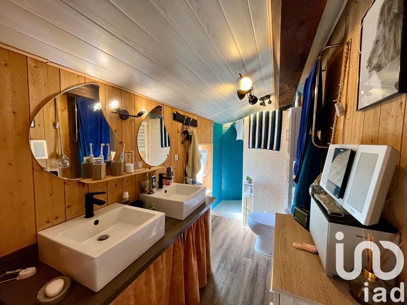 Maison de village - 90 m² - 4 pièces