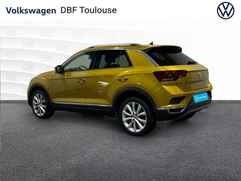 Volkswagen t-Roc 1.5 Tsi 150 Evo Start/Stop Dsg7 Carat Exclusive