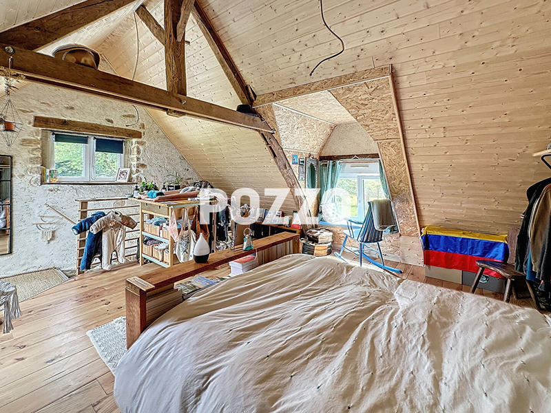 Maison - 76 m² - 3 pièces