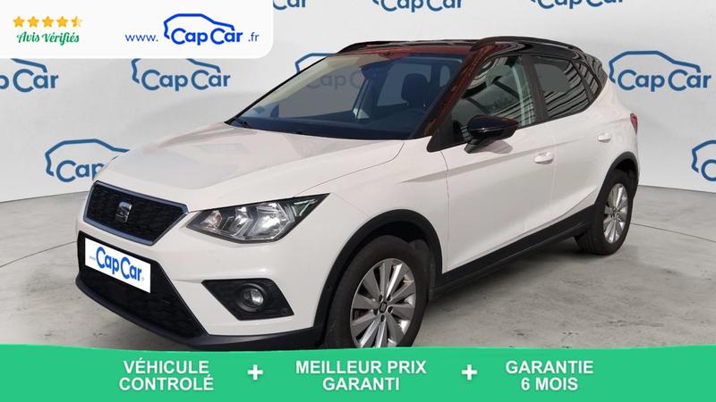 Seat Arona 1.6 Tdi 95 Style Business
