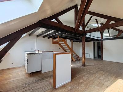 Appartement - 71 m² - 3 pièces