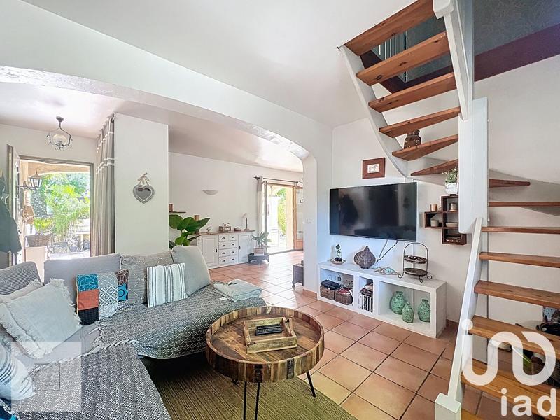 Maison - 132 m² - 6 pièces