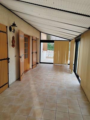 Maison - 117 m² - 3 pièces