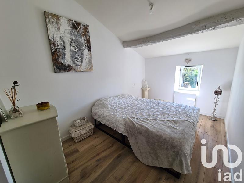 Maison de campagne - 90 m² - 3 pièces