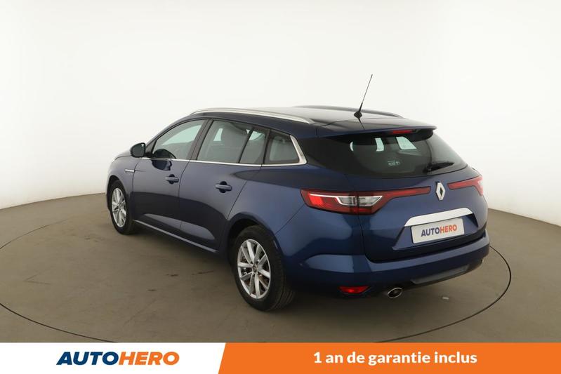 Renault Mégane Estate 1.2 TCe Energy Intens Edc 132 ch