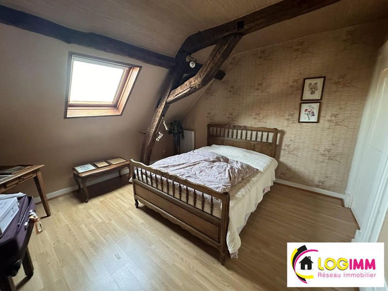 Longère - 174 m² - 7 pièces