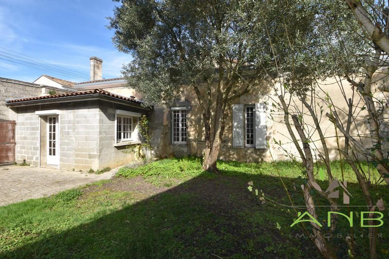Maison ancienne - 145 m² - 6 pièces