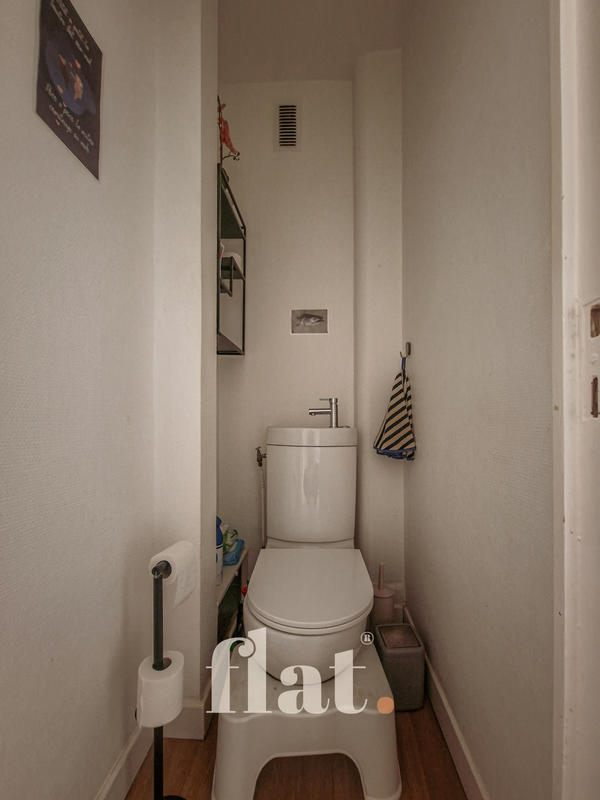 Appartement - 67 m² - 4 pièces