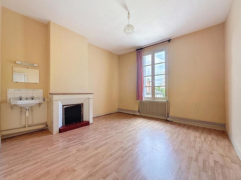 Maison - 133 m² - 6 pièces