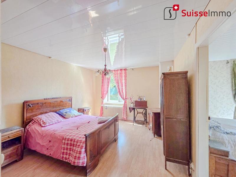 Maison - 92 m² - 3 pièces