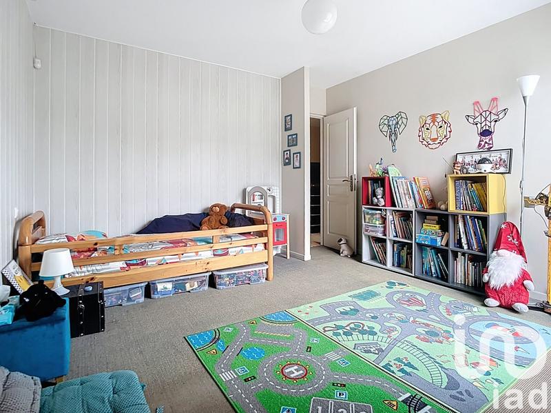 Maison - 170 m² - 6 pièces