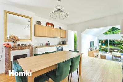 Appartement - 100 m² - 4 pièces