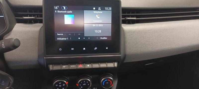 Renault Clio V Blue dCi 100 ch Gsr2 Evolution