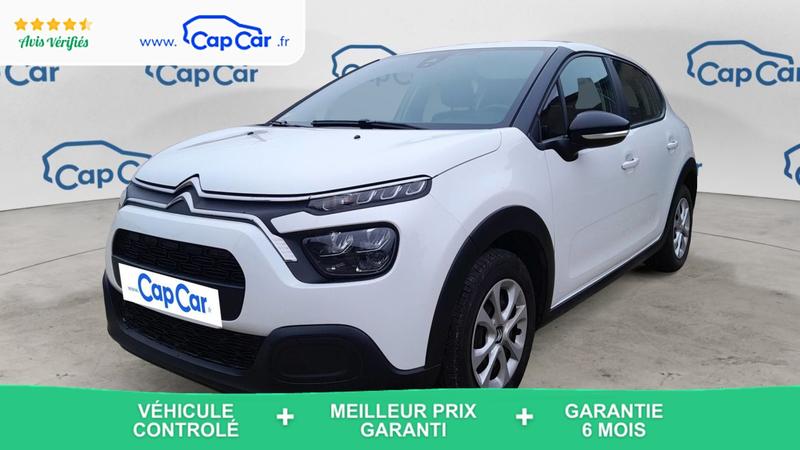 Citroën C3 1.5 BlueHDi 100 Feel