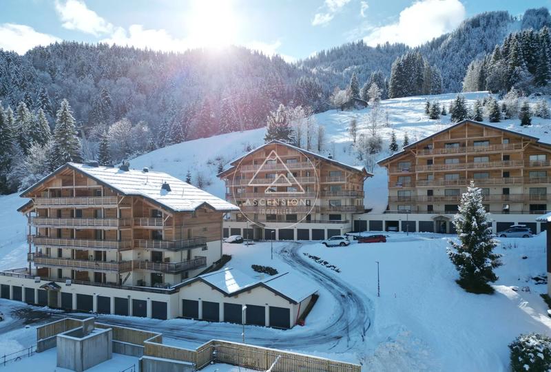 Appartement - 66 m² - 3 pièces